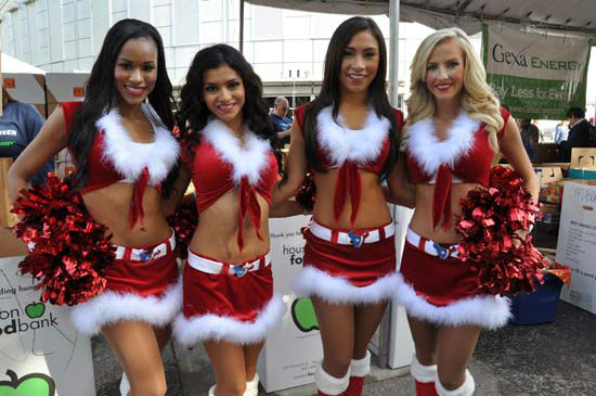 Images of ABC-13s Share Your Holidays Food...